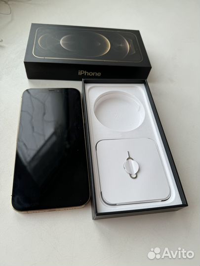 iPhone 12 Pro, 128 ГБ