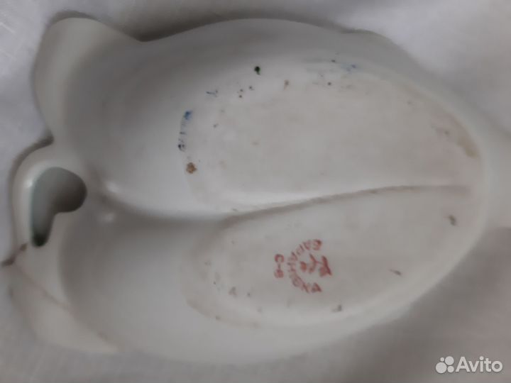 Пепельница СССР