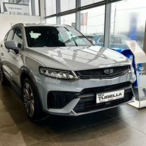 Новый Geely Tugella 2.0 AT, 2024, цена от 3 449 990 руб.