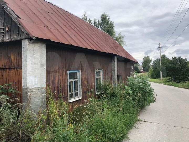 Дом 20 м² на участке 15 сот.