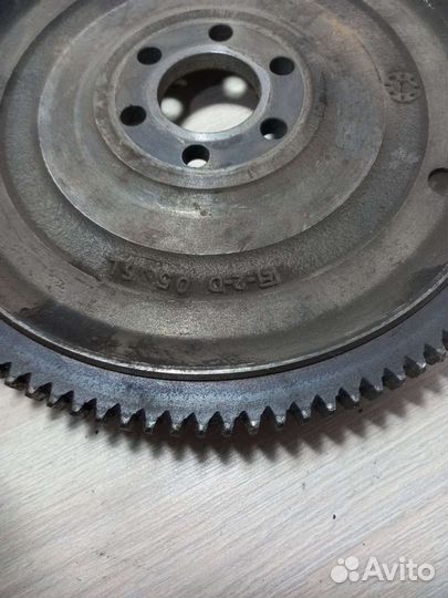 Маховик сцепления Nissan Almera qg15de