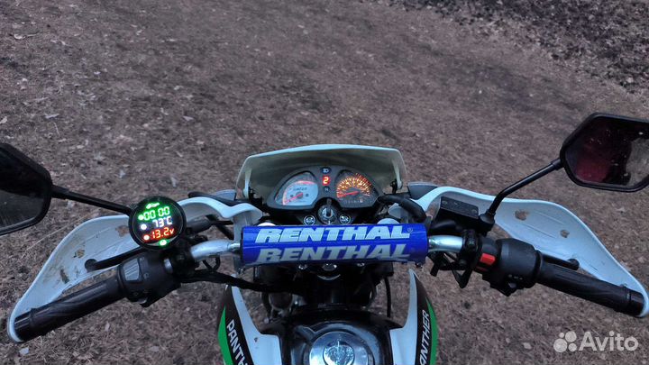 Продам racer painter enduro