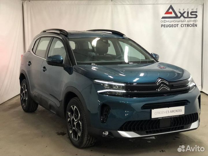 Citroen C5 Aircross 1.6 AT, 2023