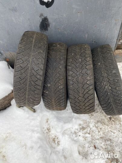 Bfgoodrich G-Force Stud 185/65 R15