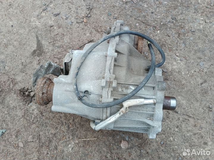 Коробка раздаточная Jeep Grand Cherokee WK2