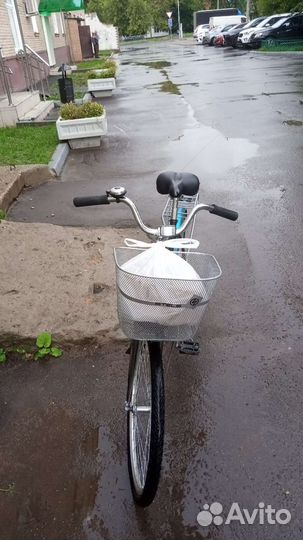 Велосипед stels navigator 200