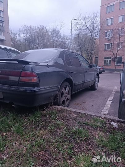 Nissan Cefiro 2.0 AT, 1990, 116 000 км