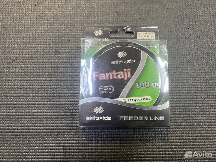 Леска Fantaji, L-100 м