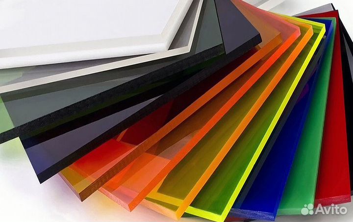 Поликарбонат монолитный