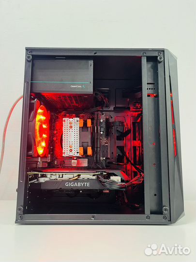 Игровой компьютер с RTX2060