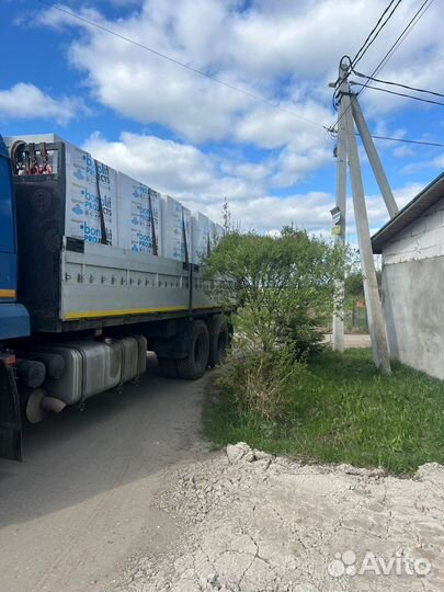 Перегородочные блоки Бонолит