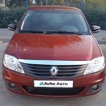 Renault Logan 1.6 MT, 2013, 72 082 км, с пробего�м, цена 425 000 руб.