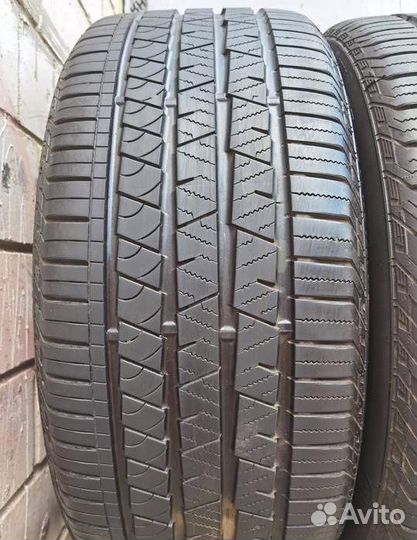 Continental ContiCrossContact LX 265/40 R22 106Y