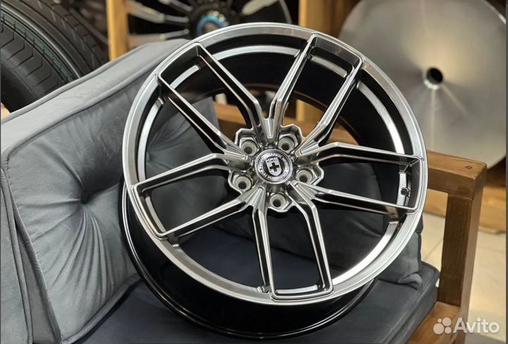 Hre ff21 r19 5-112 комплект новых дисков