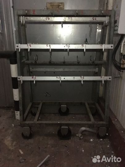 Вешало для мяса