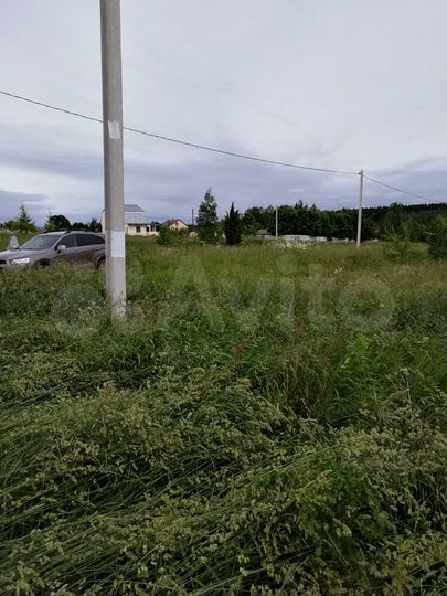 Участок 12 сот. (СНТ, ДНП)