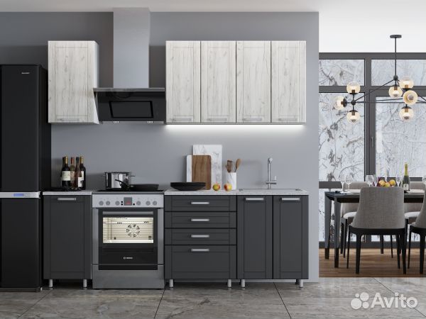 Модульная кухня 