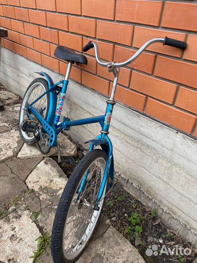 Велосипед подростковый