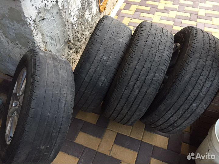 Continental ContiCrossContact LX 265/65 R18 110T