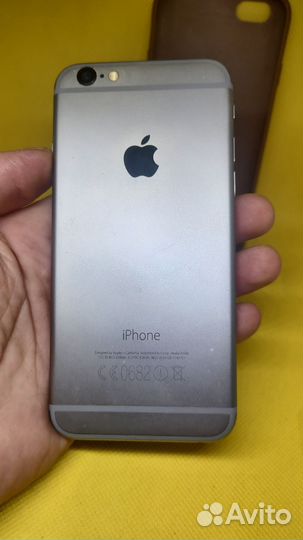 iPhone 6, 64 ГБ