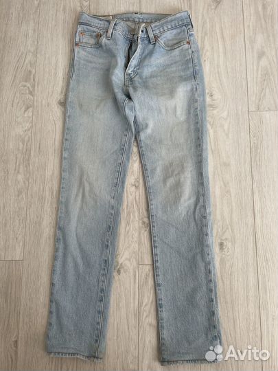 Джинсы levis 511