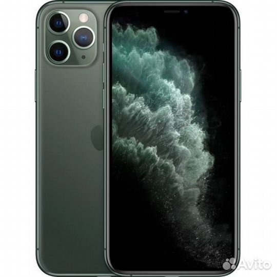 iPhone 11 Pro Max, 256 ГБ