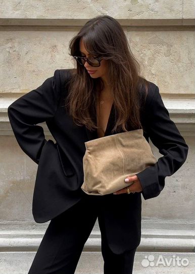 Пиджак оригинал Joop оверсайз черный