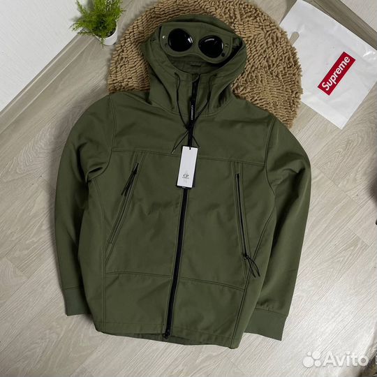 C.P. Company soft shell