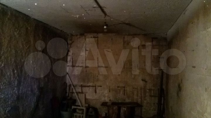 Гараж, 17 м²