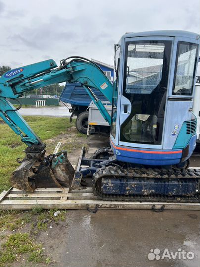 Услуги мини экскаватора