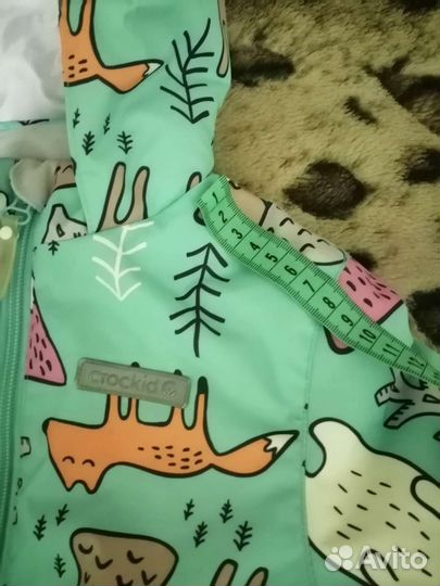 Куртки на девочку