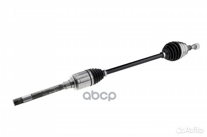 Вал полуоси (привод в сборе) mercedes r w251 05