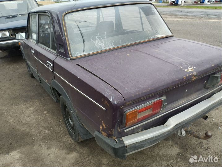 Разборка Ваз 2106