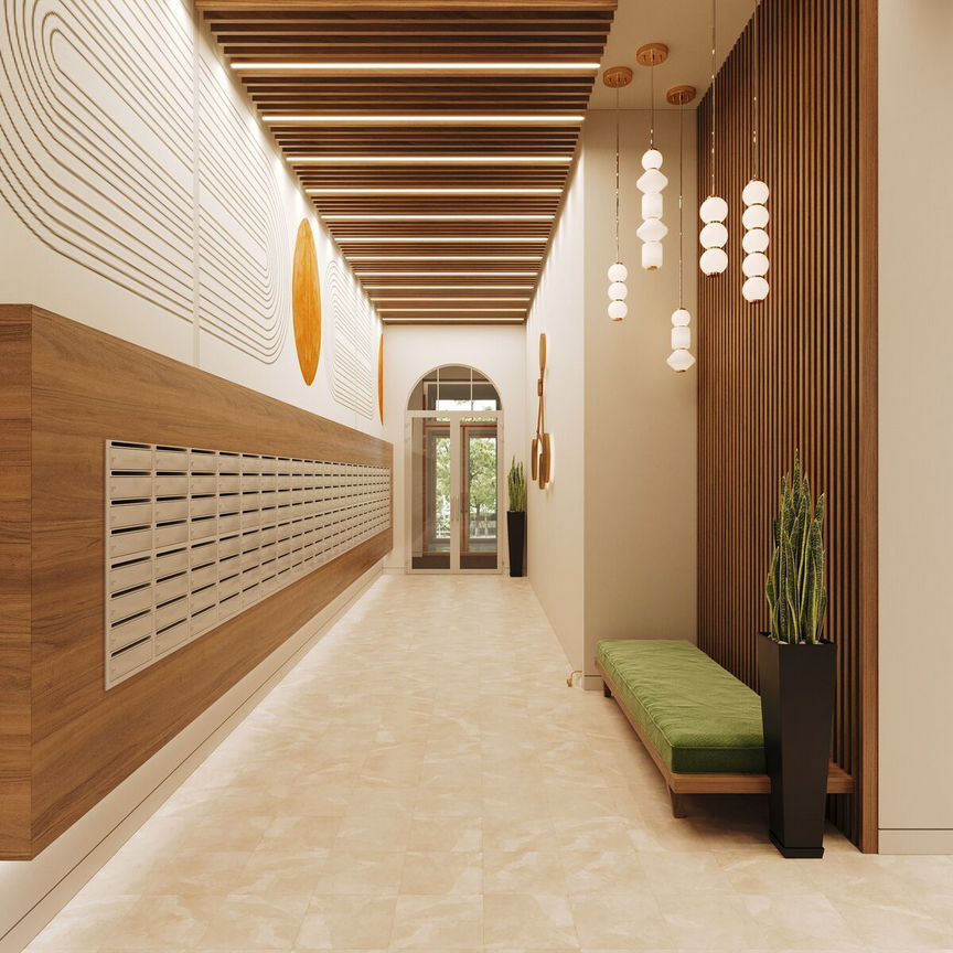 1-к. квартира, 38,1 м², 22/30 эт.