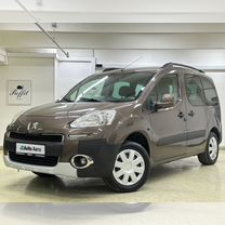 Peugeot Partner 1.6 MT, 2013, 197 000 км, с пробегом, цена 900 000 руб.