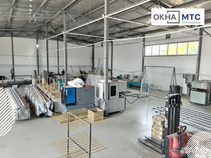 Алюминиевые окна от производителя