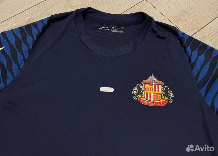 Футбольная футболка Nike Sunderland