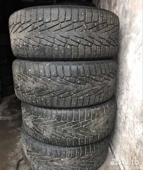 Nokian Tyres Hakkapeliitta 7 SUV 275/50 R20