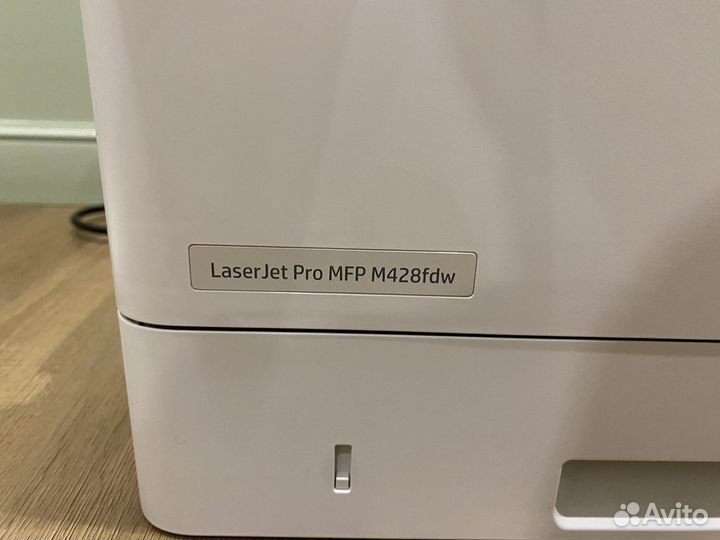 Принтер мфу HP Laserjet PRO MFP M428fdw