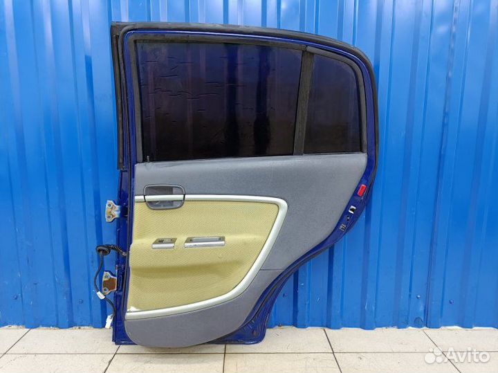 Дверь задняя правая Chery Kimo A1 S12 1.3 SQR473F