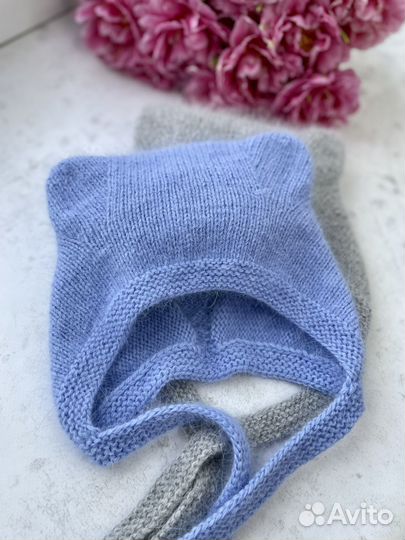 Шапочки детские