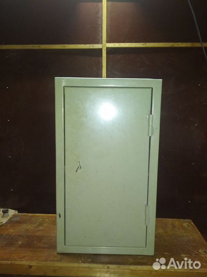 Сейф металлический бу