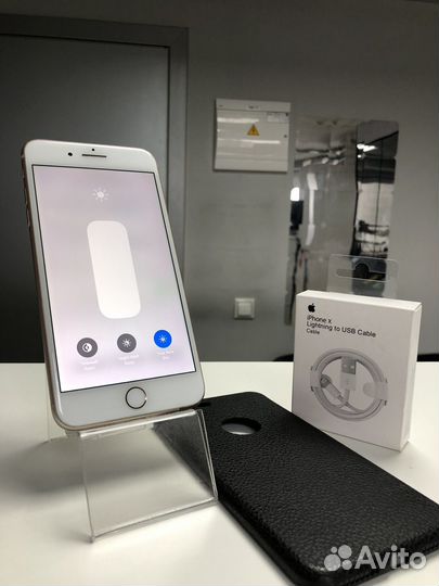 iPhone 8 Plus 64gb rose gold