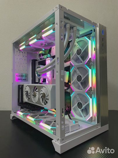 Игровой пк i7-10700f/RTX 3060(TI) /16GB/SSD