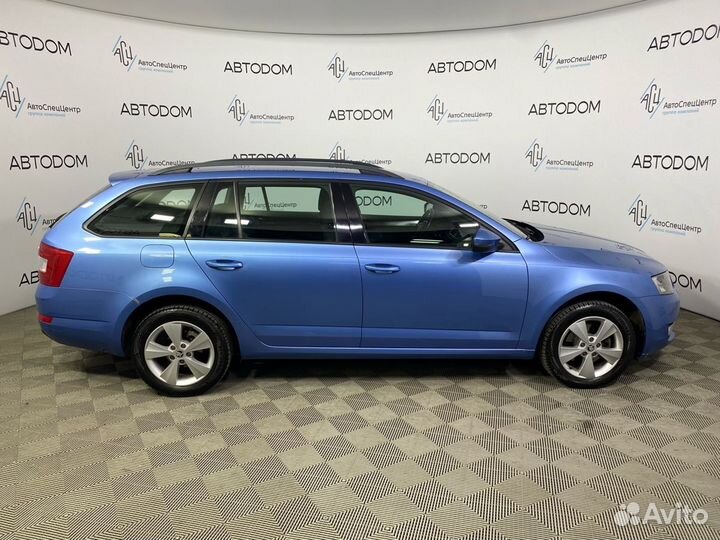 Skoda Octavia 1.4 AMT, 2014, 172 720 км