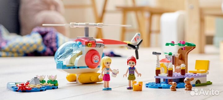 Lego Friends