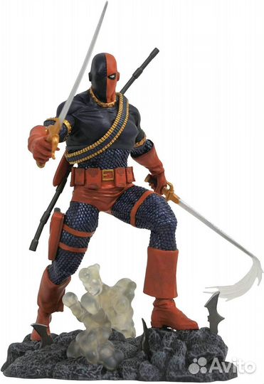 Фигурка DST Deathstroke Дефстроук