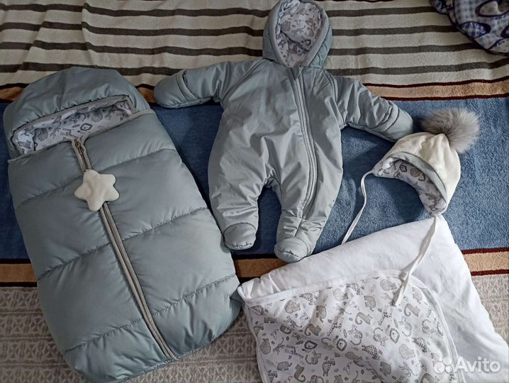 Комплект на выписку