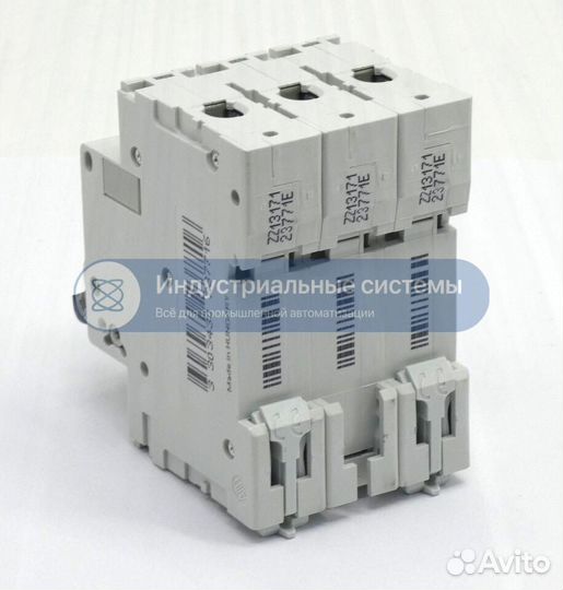 Выключатель Schneider Electric C60N C6 23771