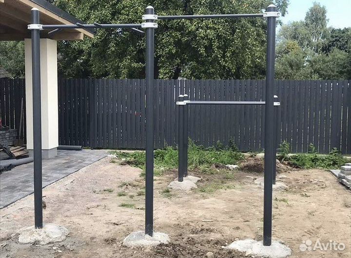 Хомуты для турников workout